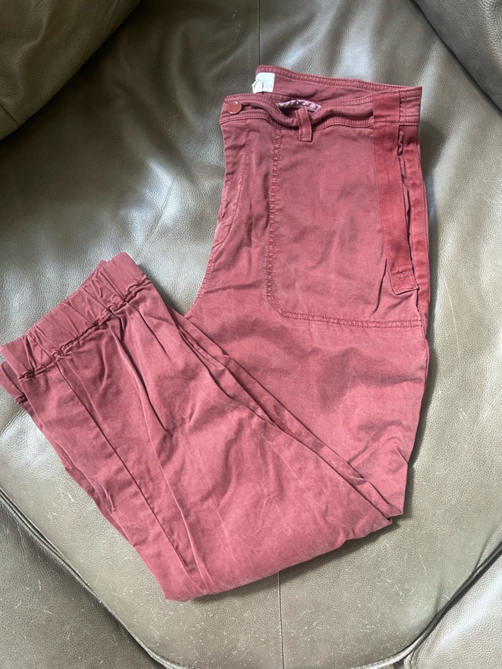 Anthropologie - Utility Jogger